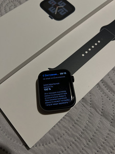Apple Watch SE 2nd Gen 44 mm (5 foto / 7)