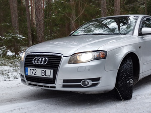 Audi A4 quattro 3.0 diisel (1 foto / 8)