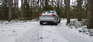 Audi A4 quattro 3.0 diisel (6 foto / 8)