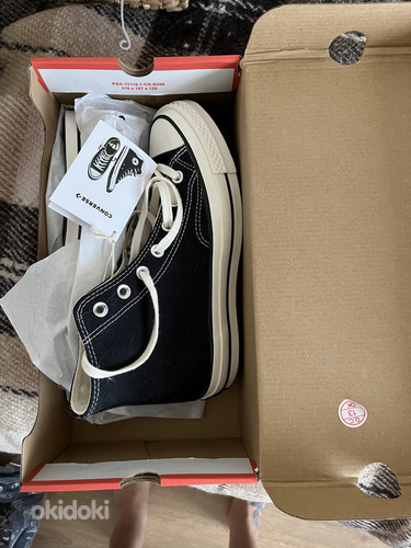 Converse, женщина, 39