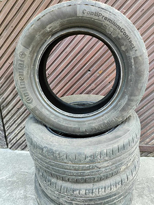 Continental suverehvid 175/65R14 DOT0918 (2 foto / 8)