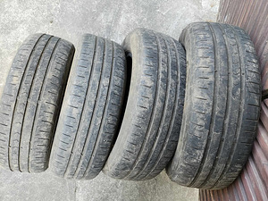 Continental suverehvid 175/65R14 DOT0918 (3 foto / 8)