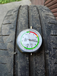 Continental suverehvid 175/65R14 DOT0918 (5 foto / 8)