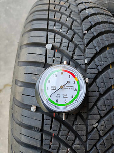 Goodyear lamellrehvid 185/65R15 DOT2920 (4 foto / 8)