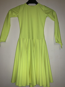 Peotantsu kleit pikkusele 130cm (1 foto / 5)