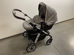Комплект Silver Cross Pioneer (3 фото из 5)