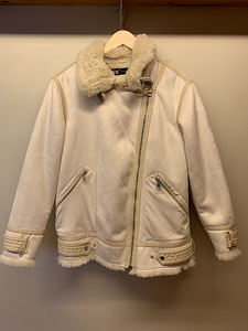 Дубленка Zara (2 фото из 4)
