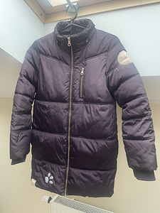 Parka jope The North Face + kingituseks sulejope (5 foto / 7)
