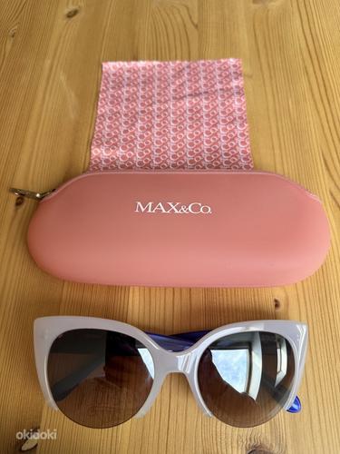 Солнцезащитные брендовые очки Mac&Co Италия оригинал (фото #1)