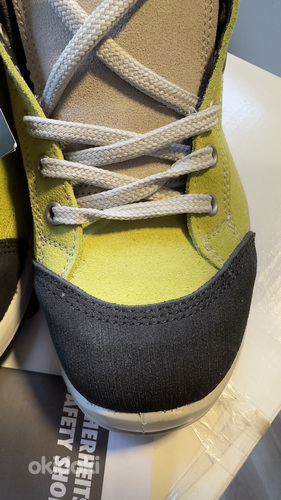 Защитная обувь кроссовки Wurth Италия новые с биркой (фото #2)
