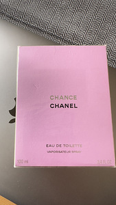 Chanel Chance eau fraiche tualettvesi 100ml originaal