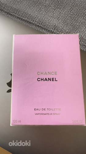Туалетная вода Chanel Chance eau fraiche 100ml оригинал (фото #1)