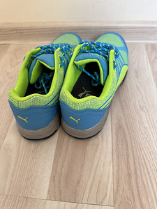 Tossud Puma safety shoes (4 foto / 6)