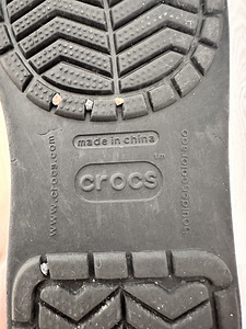 Резиновые сапоги Crocs W9 (5 фото из 6)
