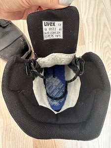 Töösaapad Uvex (3 foto / 8)