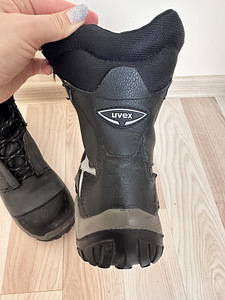 Töösaapad Uvex (4 foto / 8)