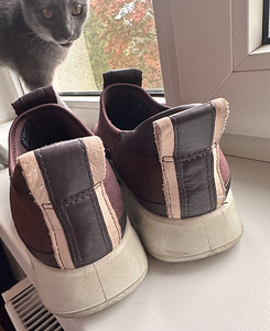 Ecco tossud / Кроссовки Ecco (4 фото из 6)