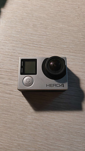GoPro Hero 4 Серебряный (2 фото из 2)