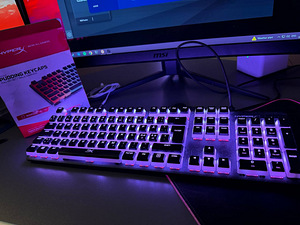 Клавиатура HyperX Alloy (1 фото из 1)
