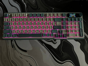 Gaming keyboard/игровая клавиатура RK gaming S98 (1 фото из 3)