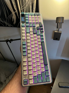 Gaming keyboard/игровая клавиатура RK gaming S98 (2 фото из 3)