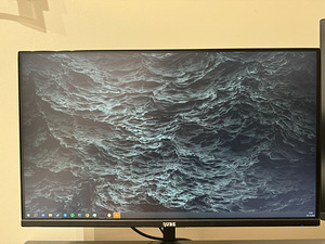 Gaming monitor QUBE 144hz (1 foto / 2)