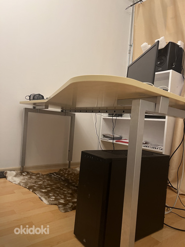 Arvutilaud/kontor. Suur. Kontori laud/arvutilaud (foto #2)