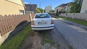 VW Passat 1.9 96kw ATM (4 foto / 9)