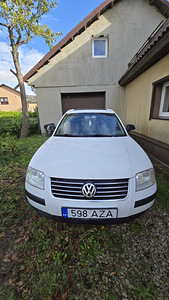 VW Passat 1.9 96kw ATM (1 foto / 9)