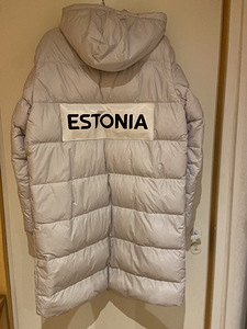 Helly Hansen talvejope-mantel (3 foto / 5)