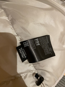 Helly Hansen talvejope-mantel (5 foto / 5)
