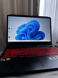 Sülearvuti ACER Nitro 5 AN515-45 (1 foto / 10)
