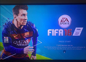 MÜÜA XBOX360 E 500GB (5 foto / 6)
