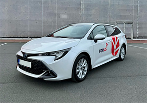 RENDI AUTO- Bolt / Forus / Uber (LPG/automaat) (3 foto / 10)