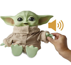 Yoda kotis mandalorian star wars (4 foto / 7)