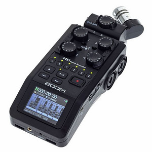 Zoom H6 Recorder (1 фото из 1)