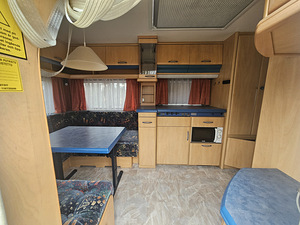 Hobby Hobby 540 De LUXE (4 foto / 10)
