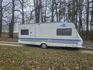 Hobby Hobby 540 De LUXE (7 foto / 10)