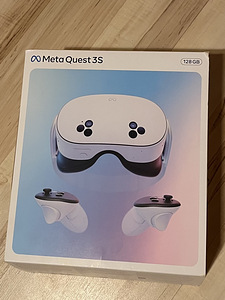 Meta Quest 3S (4 фото из 4)