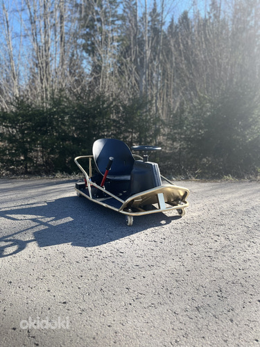 Продается XL Crazy Kart