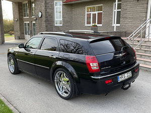 Chrysler 300c. 3.0crd.160kw.2008a (5 foto / 9)