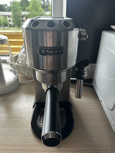 kohvimasin DeLonghi kohvimasin (1 foto / 3)
