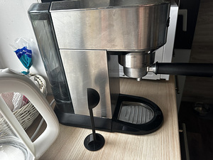 kohvimasin DeLonghi kohvimasin (3 foto / 3)