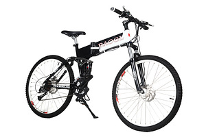 Kokkupandav elektrijalgratas