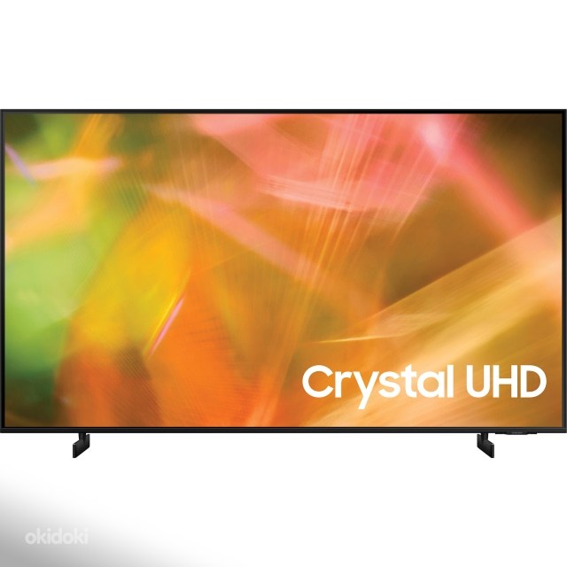 65 tolli SAMSUNG AU8072 Pärnu Audio ja video, Telerid osta ja müü