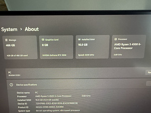 Gaming pc (3 фото из 3)