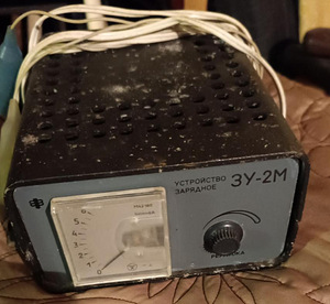 Laadija ZU-2M (1 foto / 1)