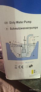 Müüa sukelpump (2 foto / 2)