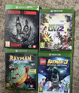 Игры для Xbox (1 фото из 1)