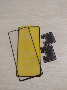 Kaitseklaas Samsung galaxy A41 (2 foto / 2)